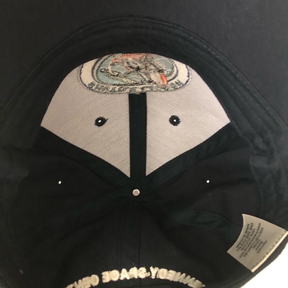Space Shuttle Launch Experience Navy Cap - image 8